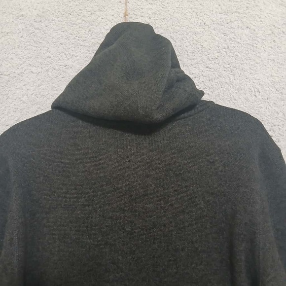 Element Highland Henley Pullover Sweatshirt Size L Hoodie Winter Cozy - Picture 11 of 14